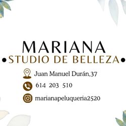 MARIANA STUDIO DE BELLEZA, Calle Juan Manuel Durán González, 37, 35007, Las Palmas de Gran Canaria