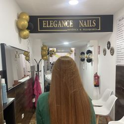 Elegance Nails, Calle Almería, 13, Local 1, 29018, Málaga