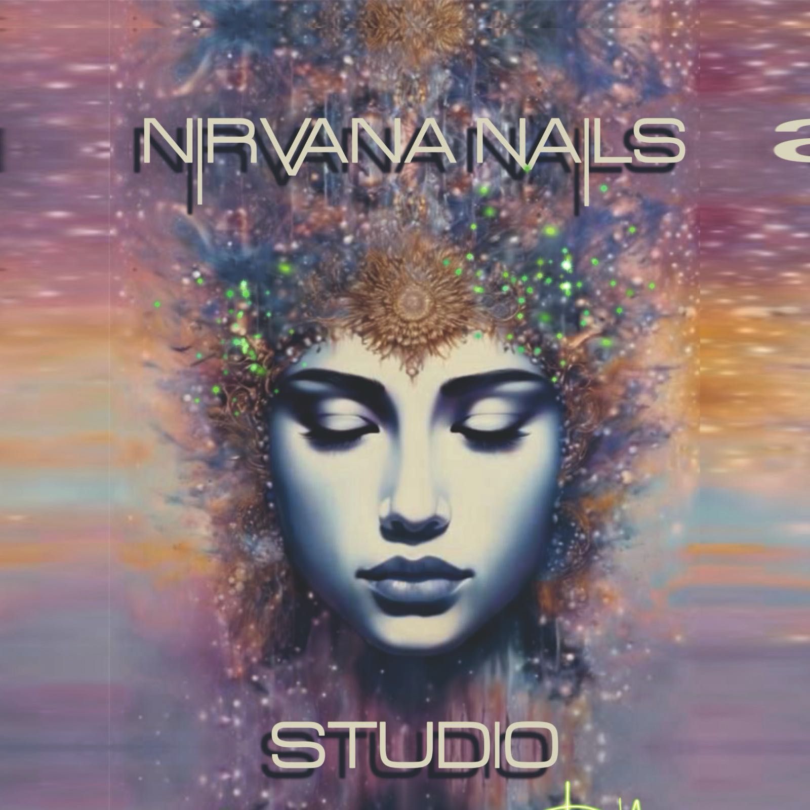 Nirvana nails studio, Avenida Marqueses de San Isidro, 9, 24004, León