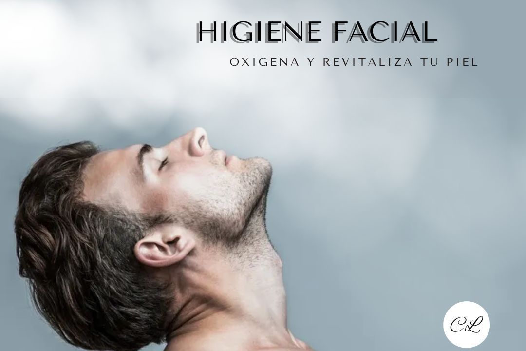 Higiene facial Bono 4 sesiones portfolio