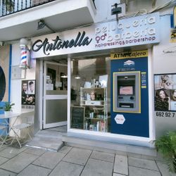 Antonella Hair Studio & Barber, Calle Real, 45, 29680, Estepona
