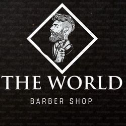 The world Barber shop, Calle del, Av. Puerta del Sur, C. Escritor Antonio Quintero y Ramírez,, 11408, Jerez de la Frontera