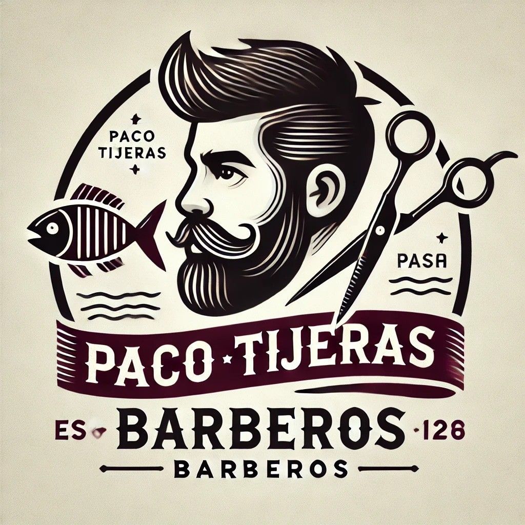 PACO TIJERAS BARBERSHOP, Calle del Padre Xifré, 3, 3, 28002, Madrid