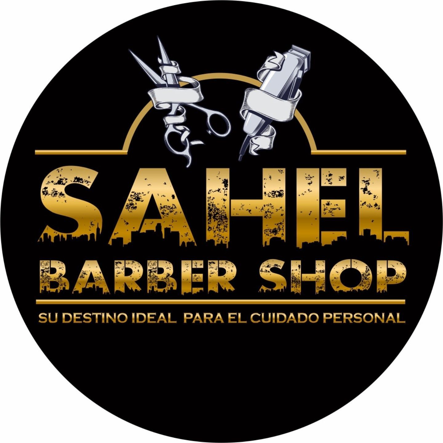 SAHEL BARBER SHOP, Calle de Ginzo de Limia, 30, 28029, Madrid