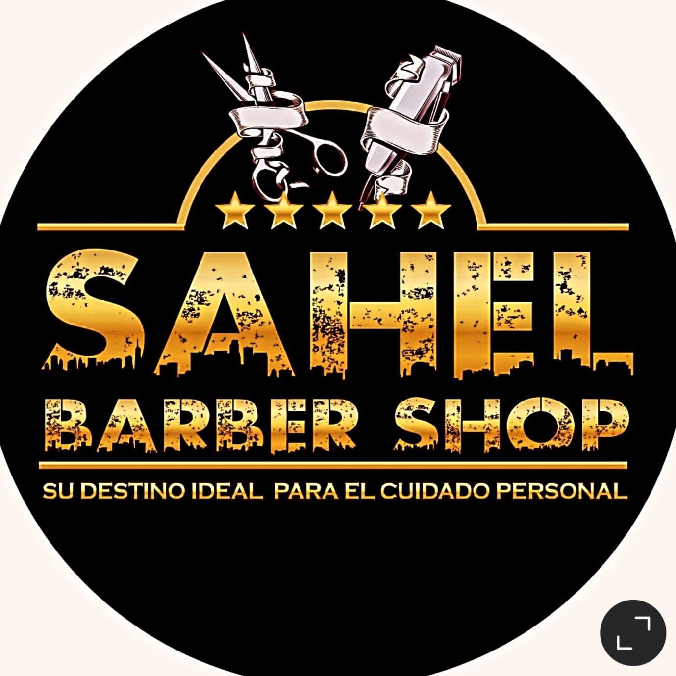 SAHEL BARBER SHOP, Calle de Ginzo de Limia, 30, 28029, Madrid