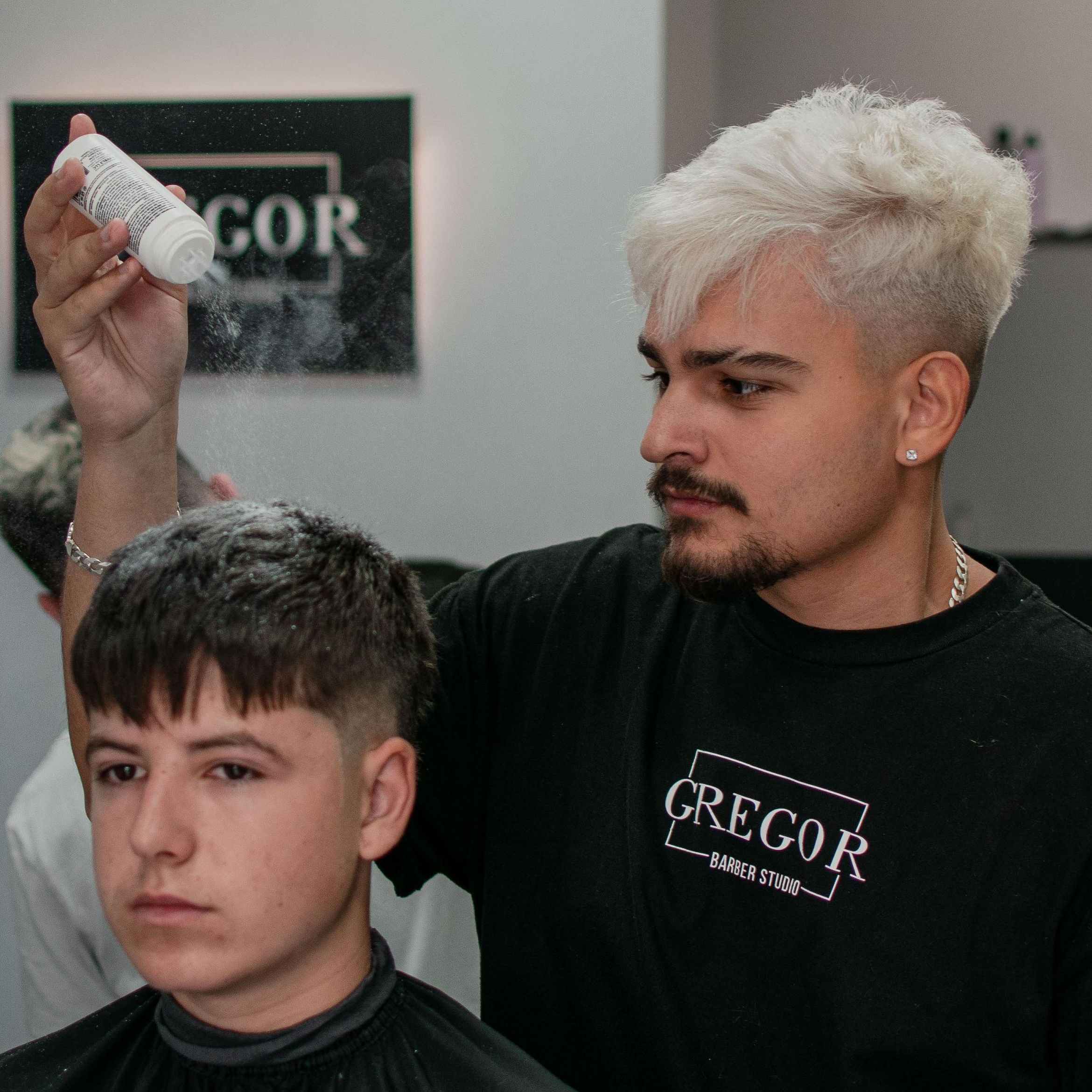 Gregor barber - Gregor barber studio