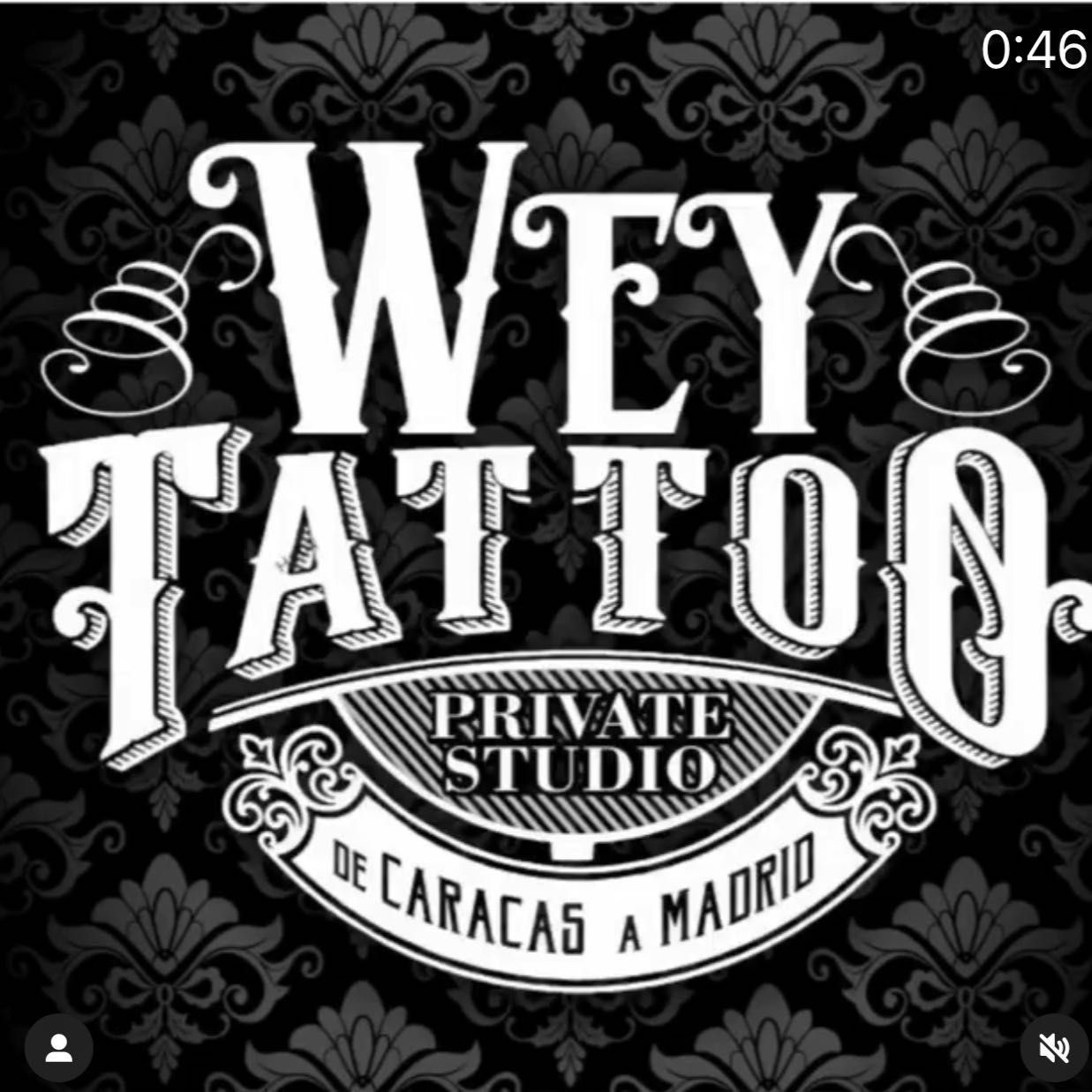 Wey Tattoo Studio, C. de la del Manojo de Rosas, 51, local 2, Villaverde, 28041 Madrid, 28041, Madrid