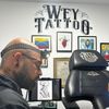 Raul Trujillo - Kelate tattoo estudio