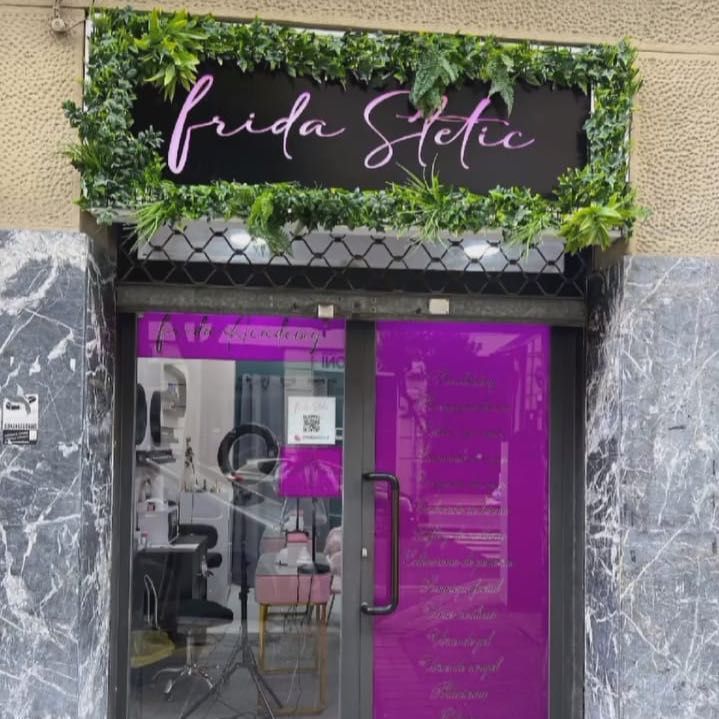 Frida stetic, Calle Iparraguirre, 54, 48010, Bilbao