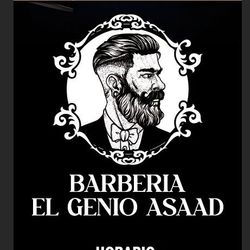 Barbería El Genio Asaad, Calle Cáceres, 16, Bajo Local 2, 28921, Alcorcón