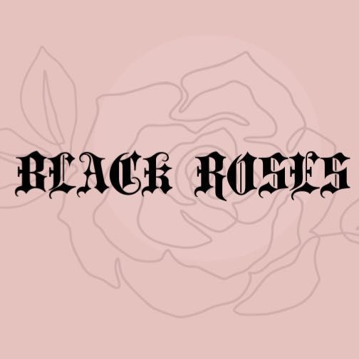 Black roses, 5 Place du 11 Novembre, 13730, Saint-Victoret