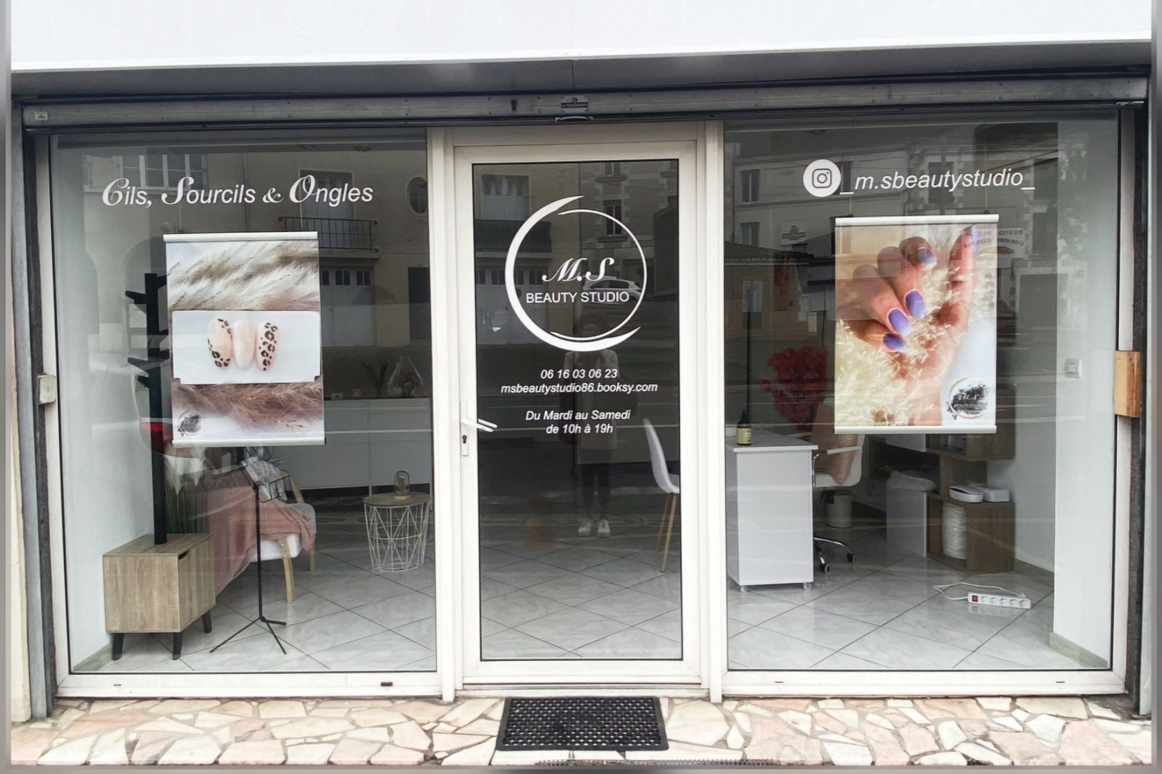  Beauty Studio - Poitiers - Réservez en ligne - Tarifs, Avis, Photos