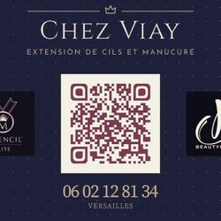 Chez Viay extension de cils et manucure, Rue Vauban, 78000, Versailles