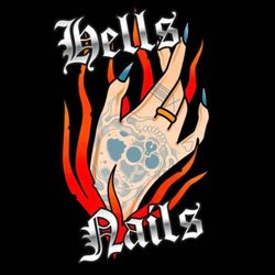 Hells Nails, 5 ZAC de Tesan, 30126, Saint-Laurent-des-Arbres