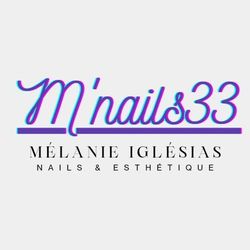 M'Nails33, 21 Rue du Cancera, Chez LECABEL, 33000, Bordeaux