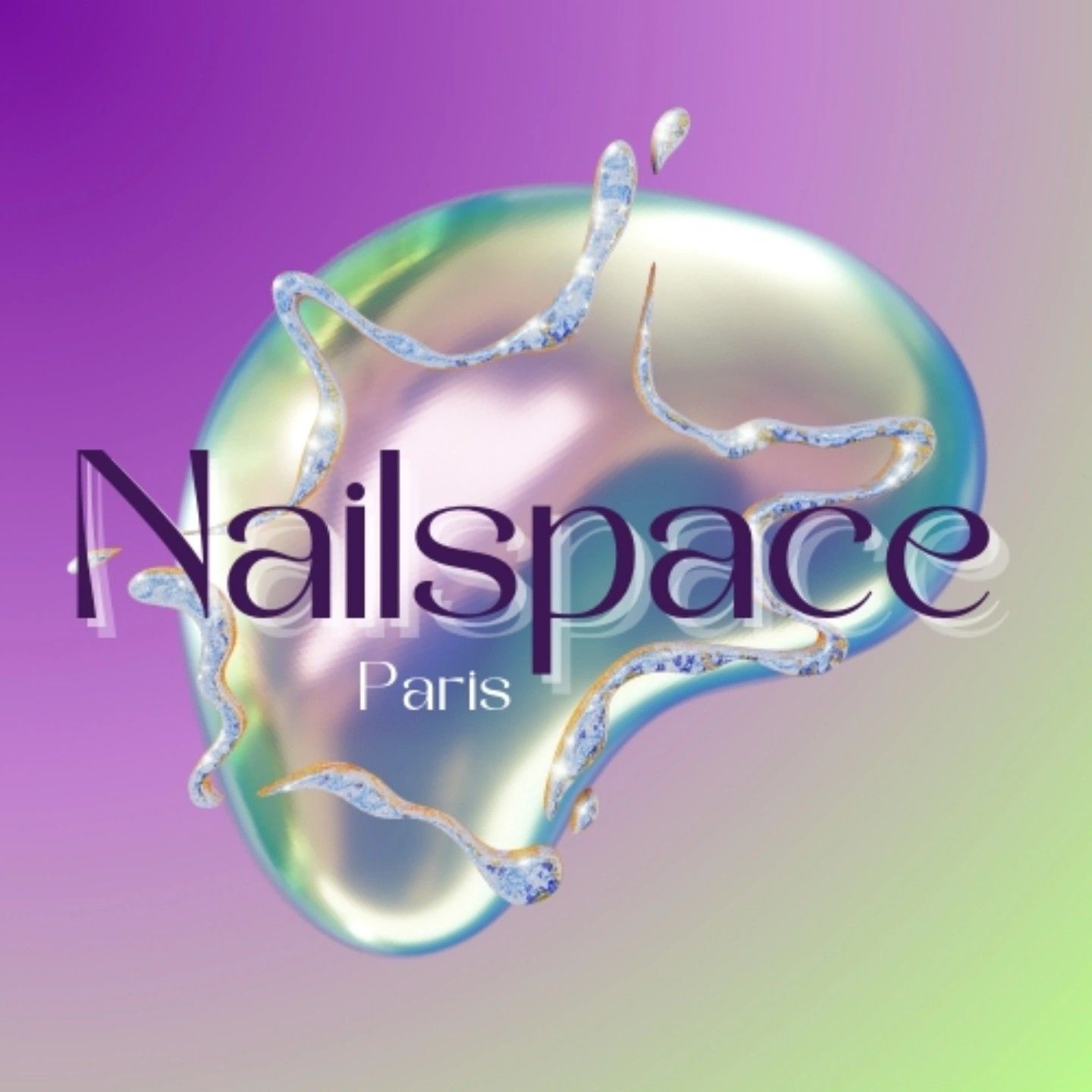 Nailspace, Rue du Général brunet, 75019, Paris, Paris 19ème