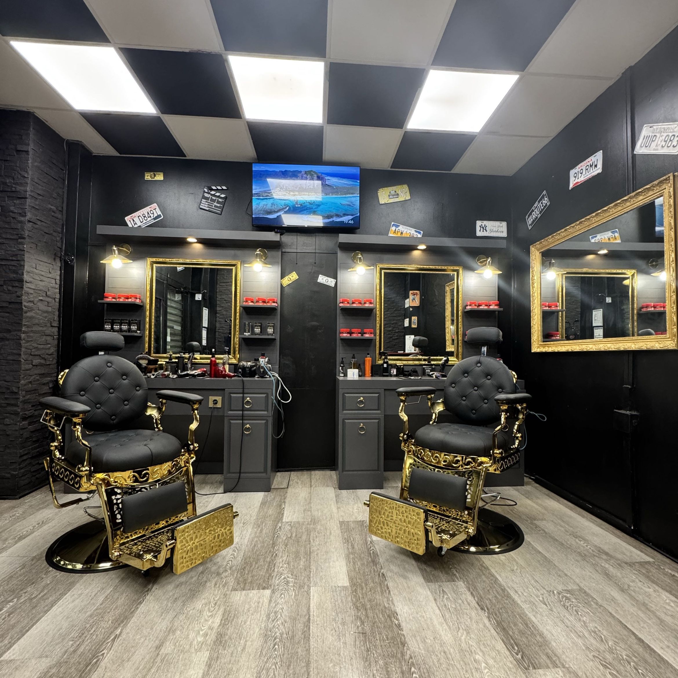 the barbers city, 272 Avenue Aristide Briand, 92220, Bagneux