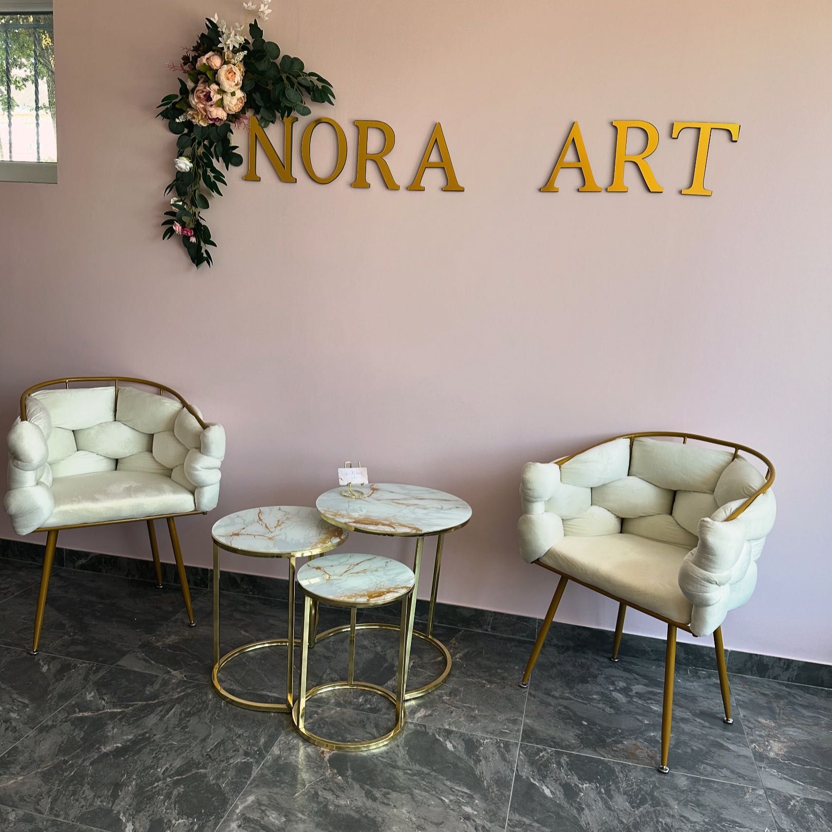 Nora Art, 9 Rue du Moulin Cassé, 44460, Saint-Nicolas-de-Redon