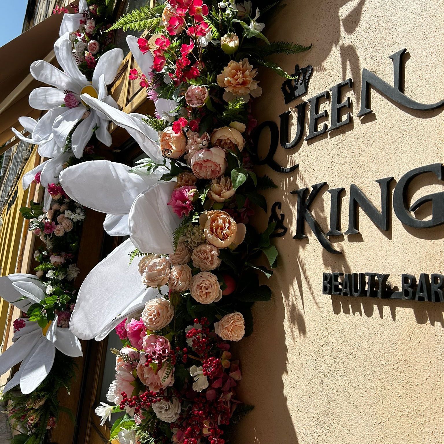 La Maison de Beauté Queen and King, 37 Rue César Campinchi, 20200, Bastia