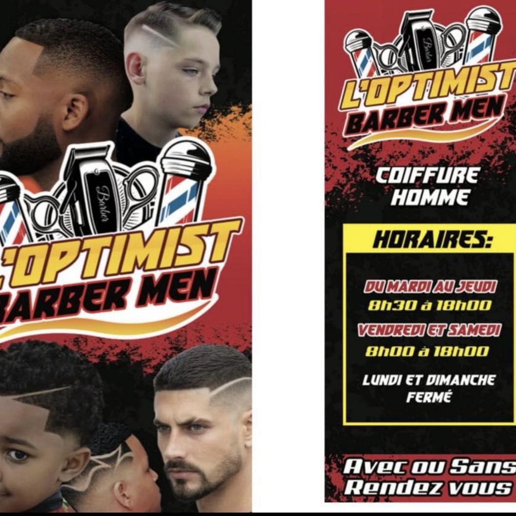 Loptimiste Barber Men, 5b Chemin Bureaux, 97410, Saint-Pierre