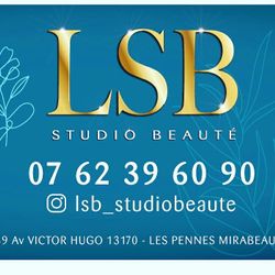 LSB_studiobeauté, 39 Avenue Victor Hugo, 13170, Les Pennes-Mirabeau