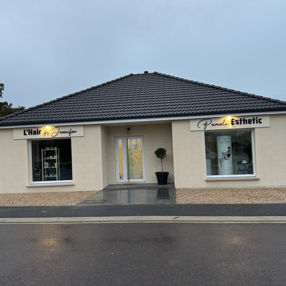 L'Hair de Jennifer, 27 Avenue du Général de Gaulle, 10510, Maizières-la-Grande-Paroisse