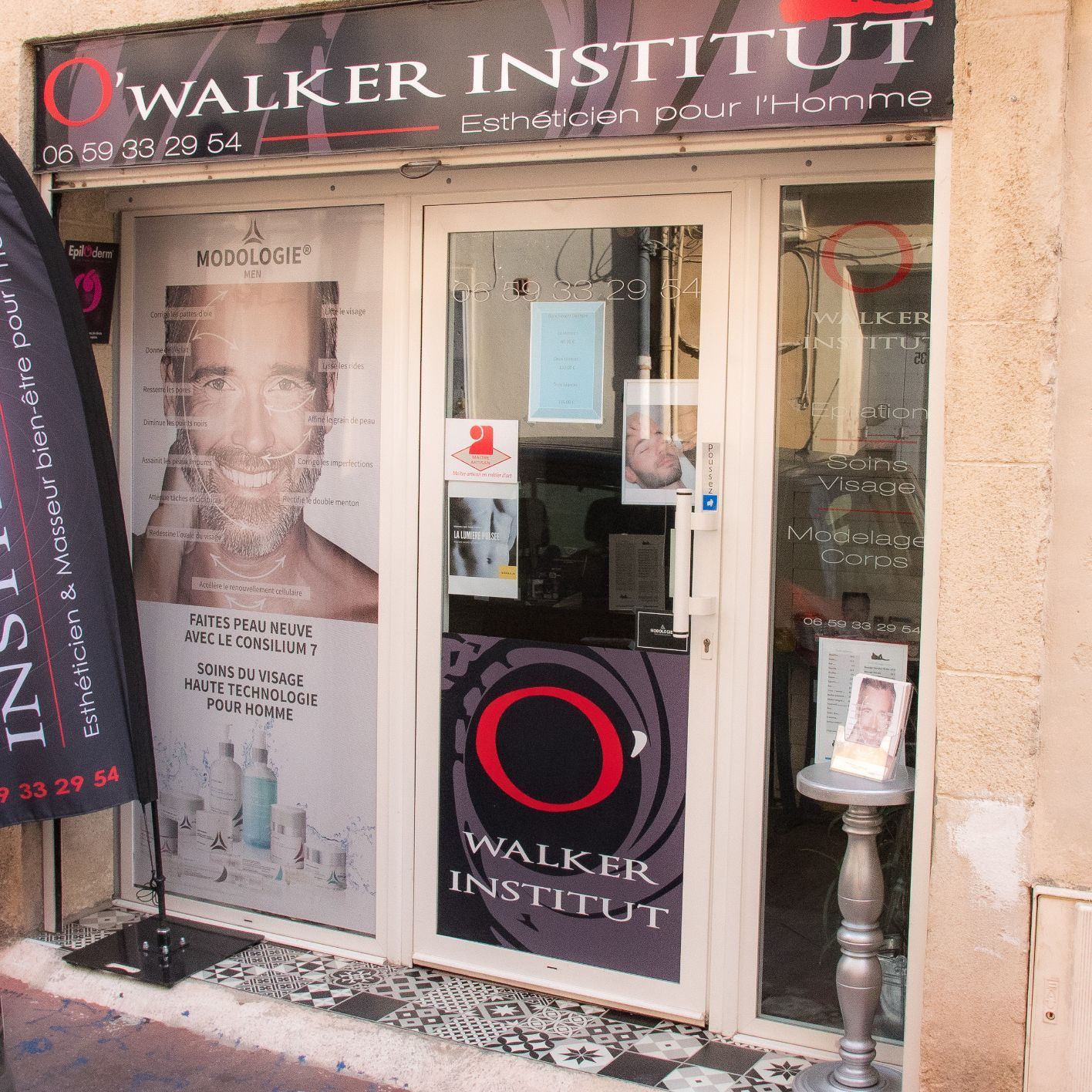 O Walker Institut, 40 Rue de la Méditerranée, 34070, Montpellier