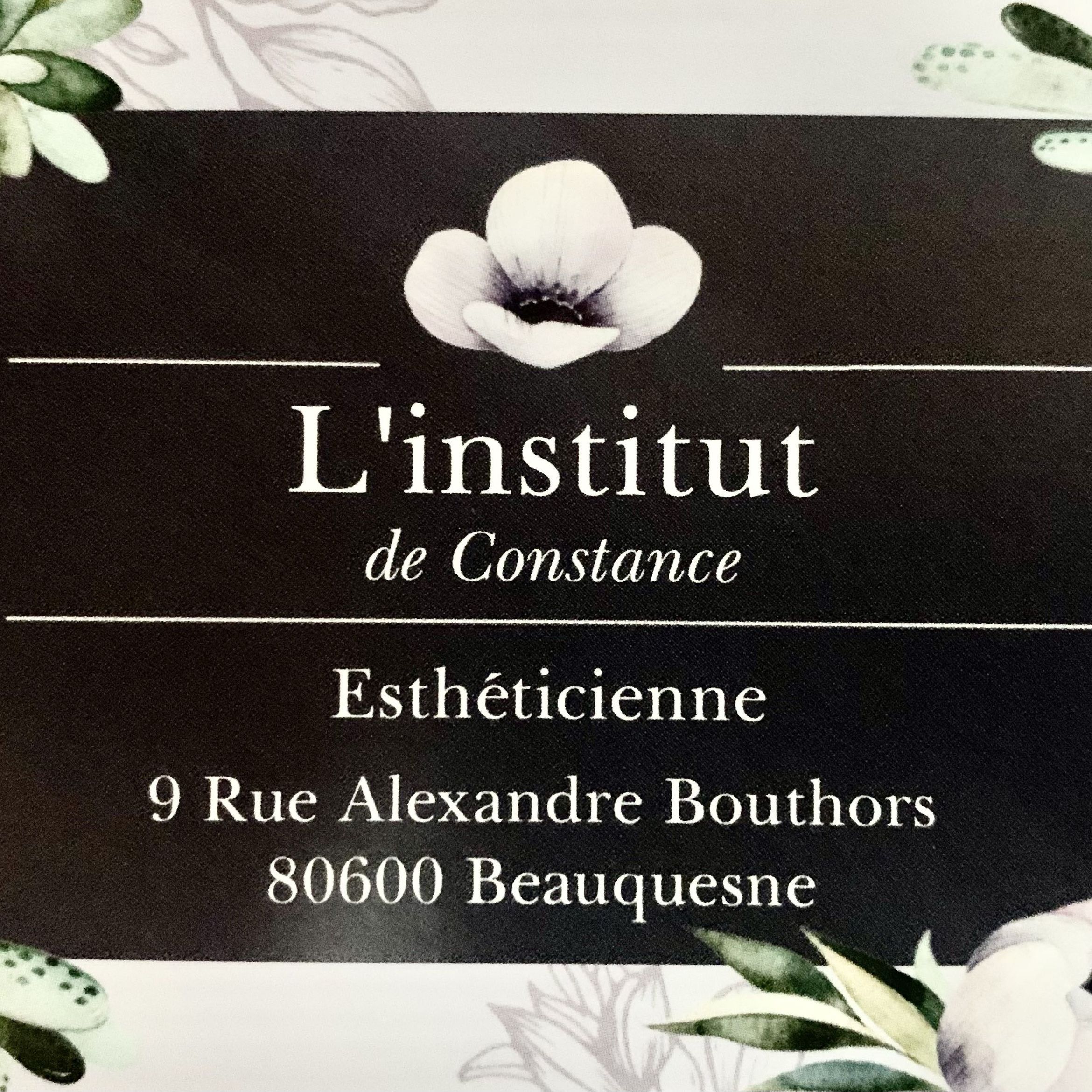 L’institut de Constance, 9 Rue Alexandre Bouthors, 80600, Beauquesne