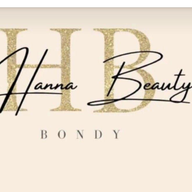 Hanna Beauty Bondy, 23 Avenue Carnot, Local,cabinet 3etage, 93140, Bondy