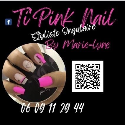 Ti'pink Nail, 10 Rue Sarrail, 62150, Houdain