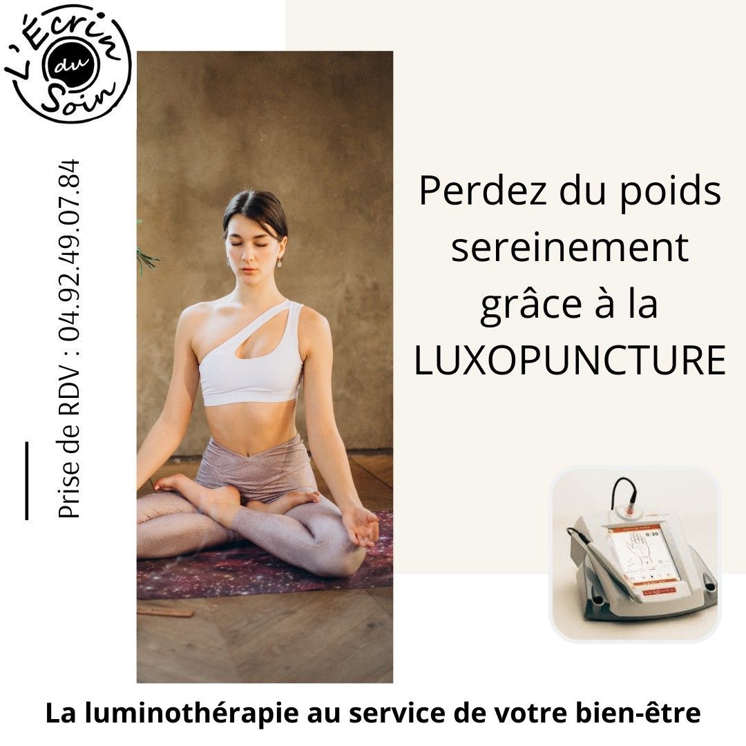 Porfolio de Luxopuncture PdP, Relax, Ménopause