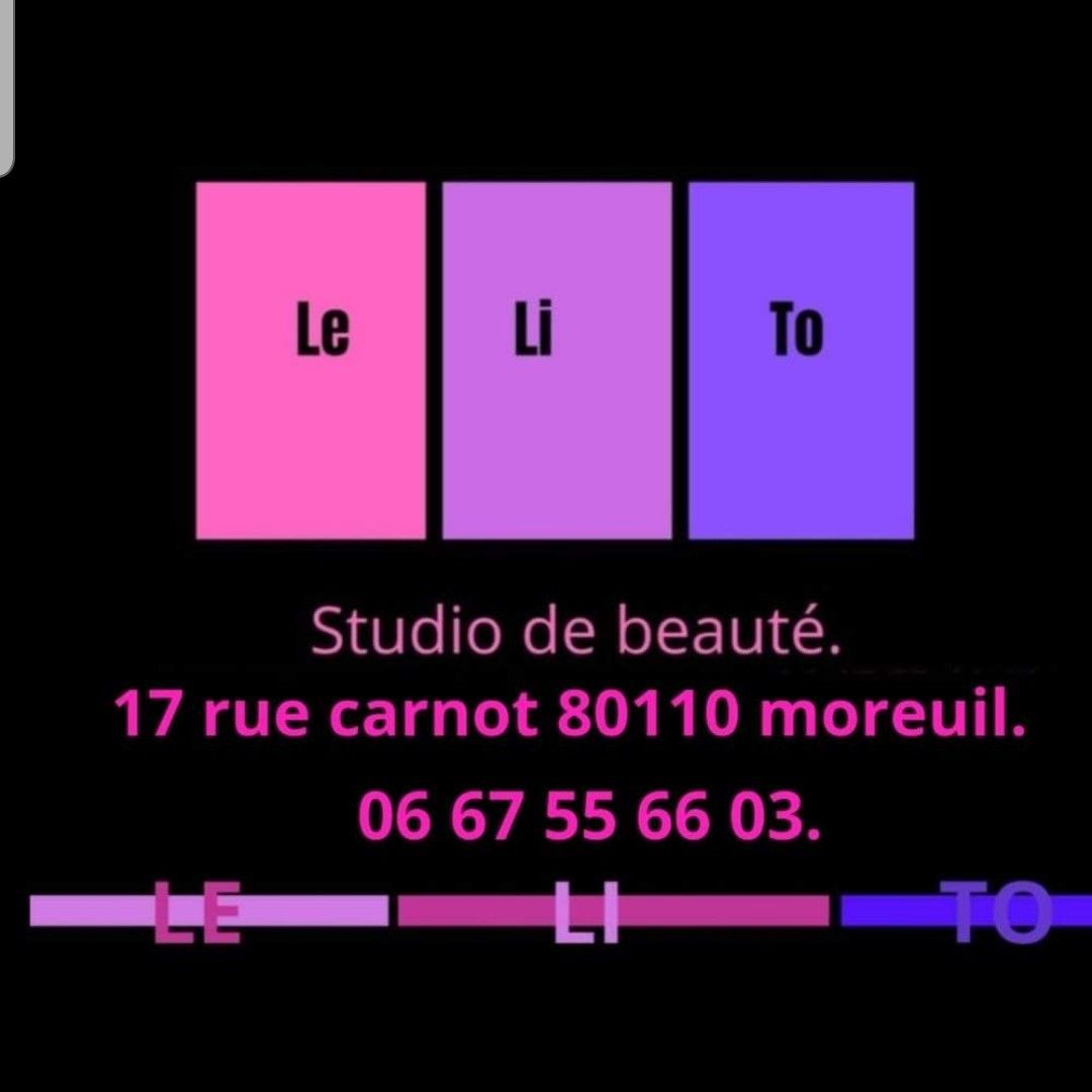 Le Lito Studio Beaute, 17 Rue Carnot, 80110, Moreuil