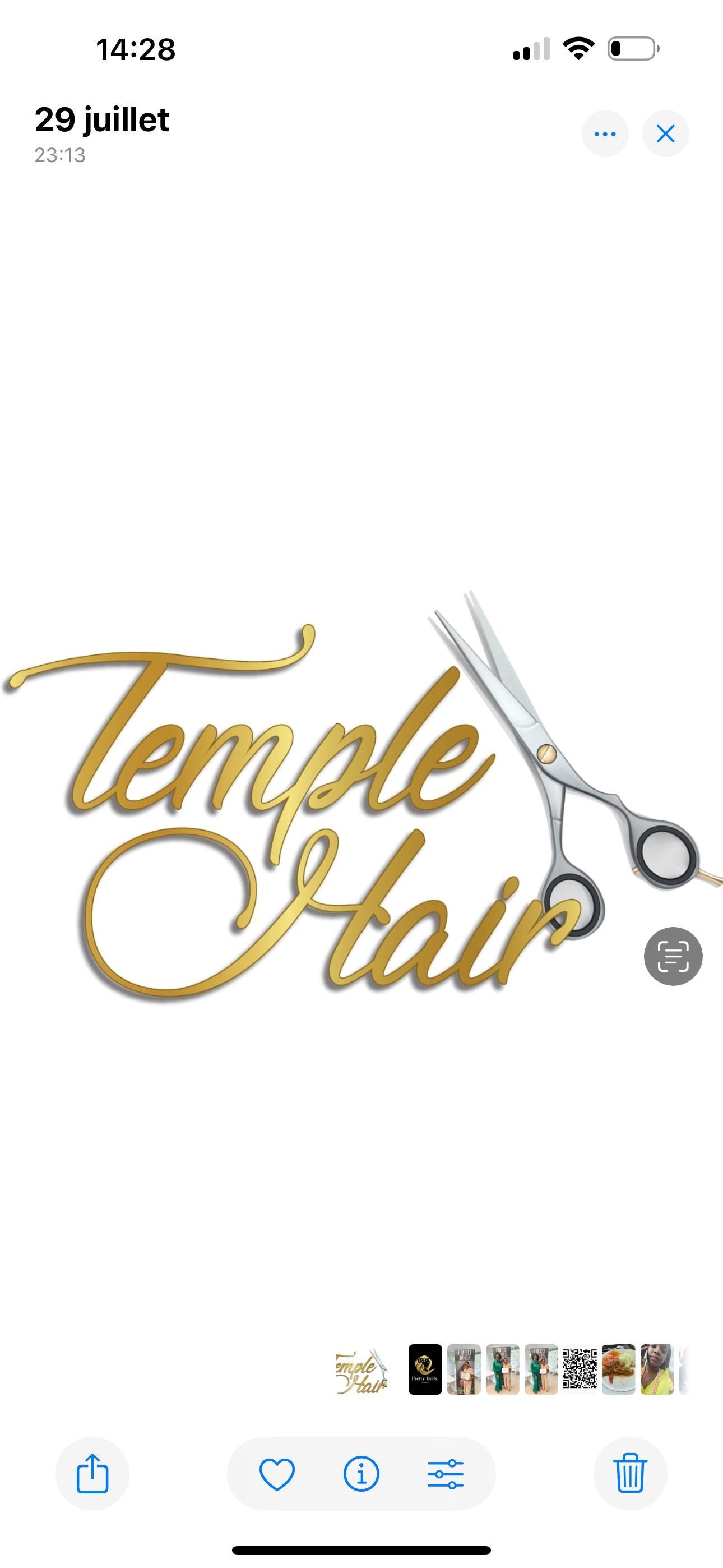 Temple Hair 972, Rue Saint Michel, 97240, Le François