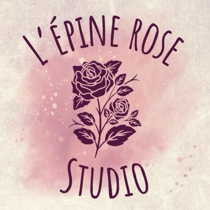 L'épine rose studio 🌹, 108bis rue Albert Vanderhaegen, 59320, Haubourdin