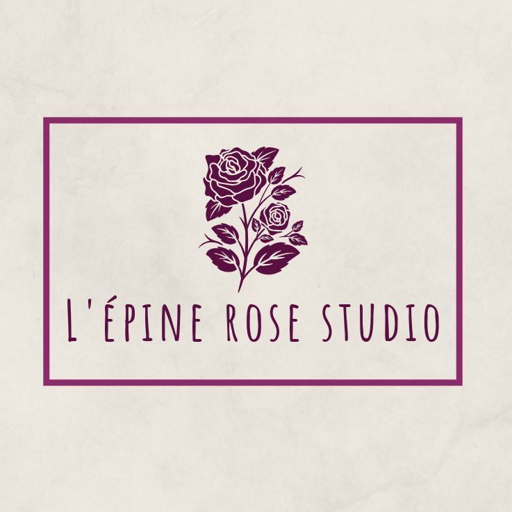 L'épine rose studio 🌹, 108bis rue Albert Vanderhaegen, 59320, Haubourdin