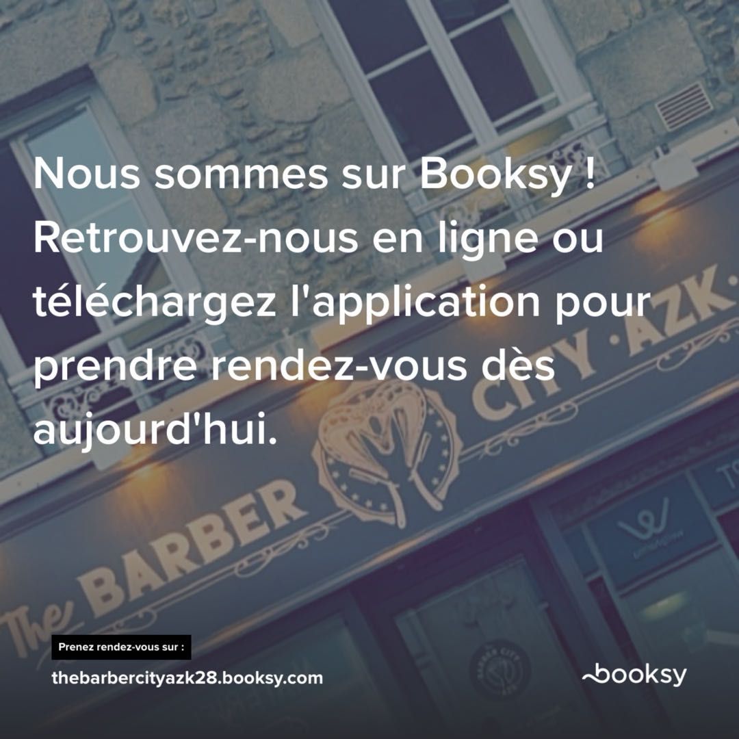 The barber City .AZK., 88 Rue du Mans, 61000, Alençon