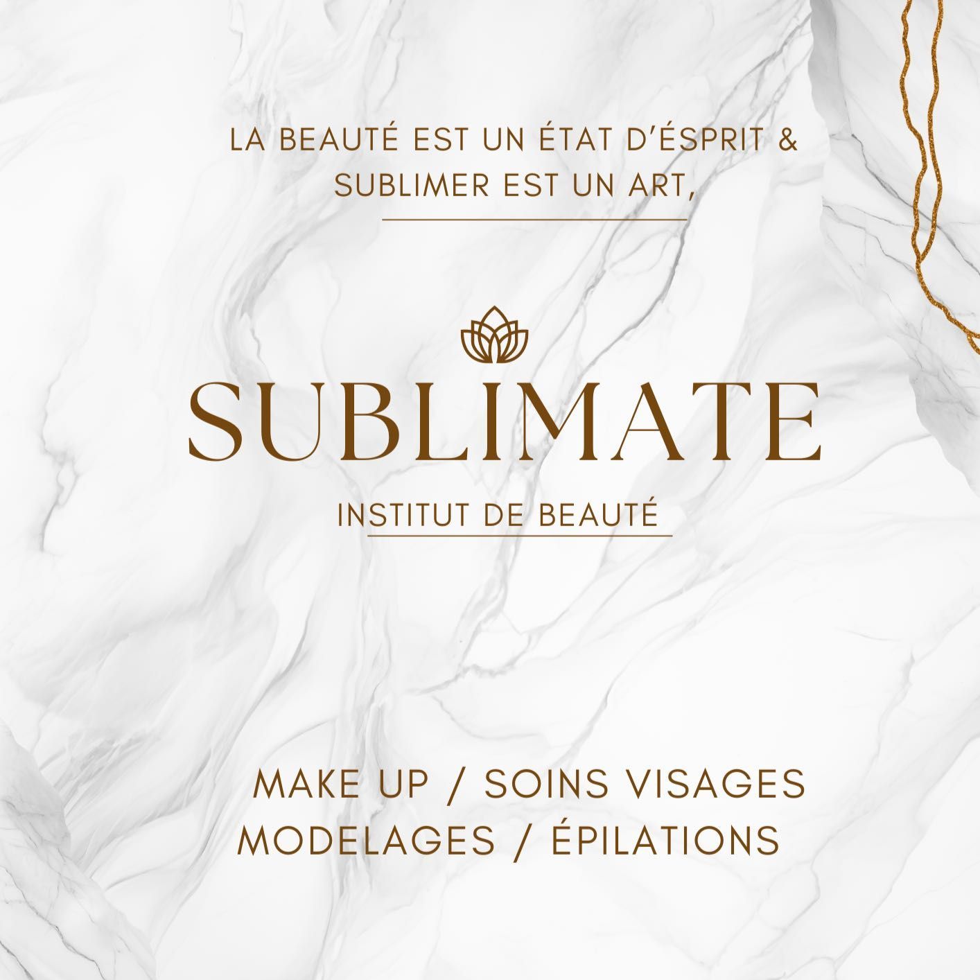 Sublimate, Salon So&Si, 6 boulevard marechal juin, 13004, Marseille, Marseille 4ème