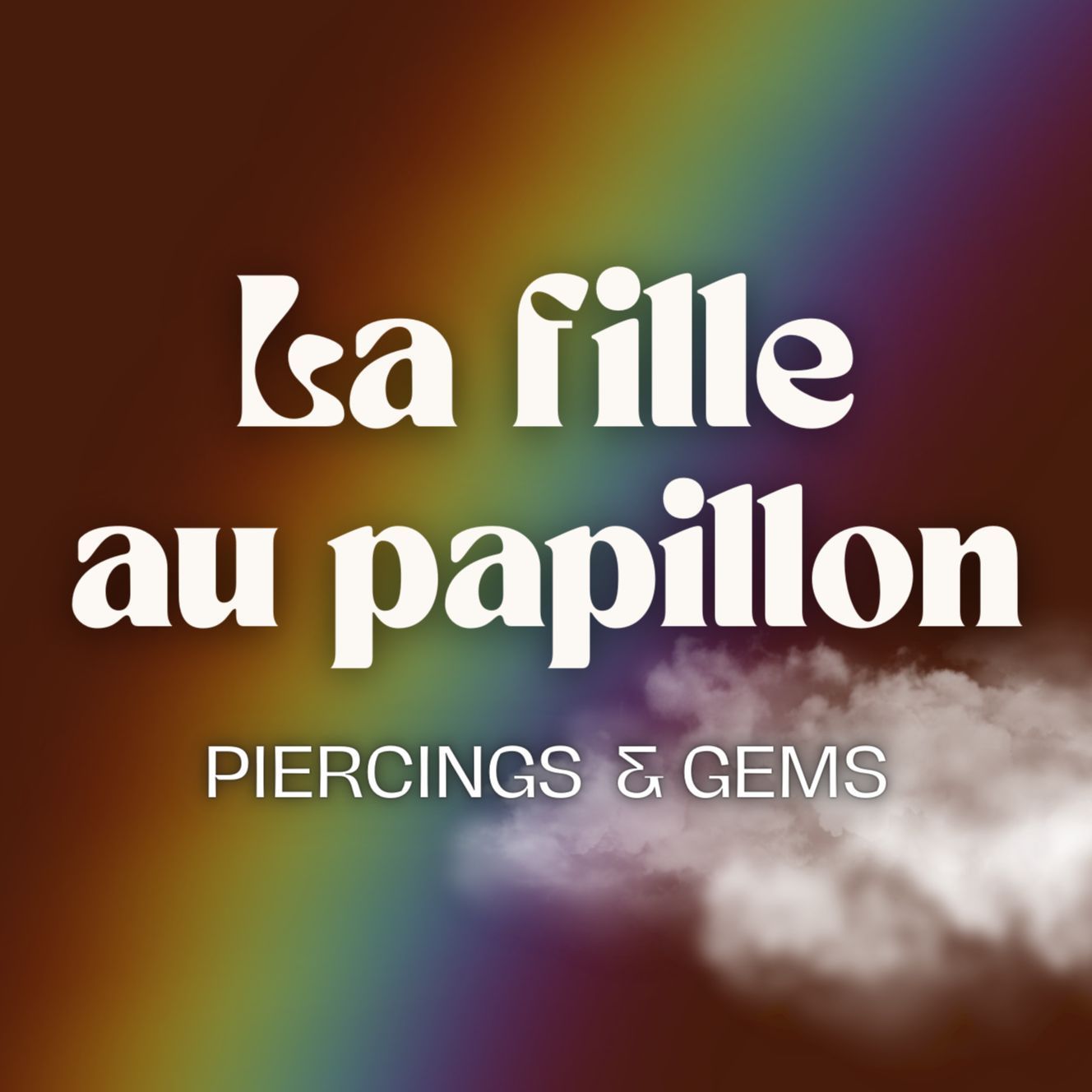 La fille au papillon, 41 rue pierre brossolette, 92600, Asnières-sur-Seine