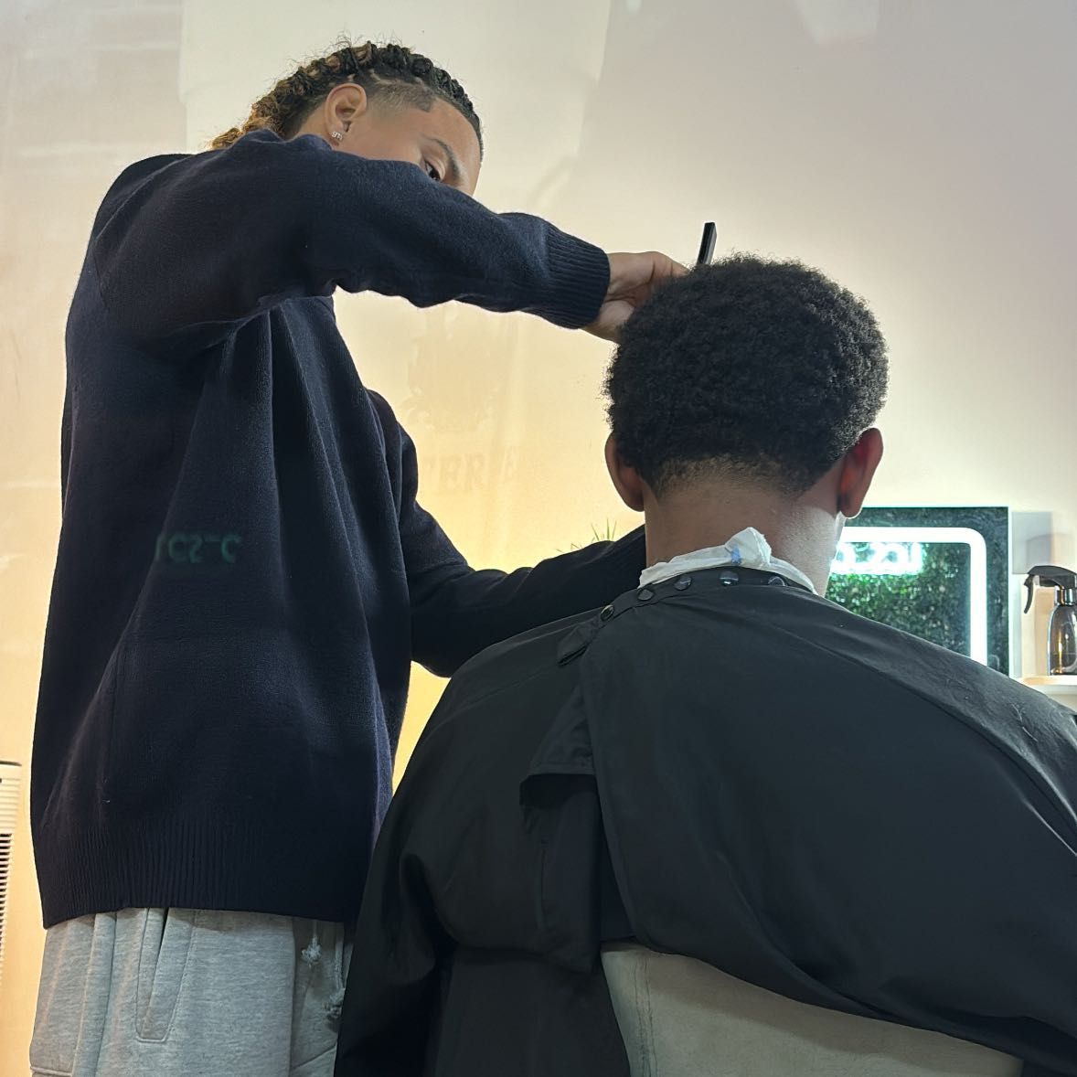 La Magic Cutz, 1 Rue Fosse de Meule, 45100, Orléans