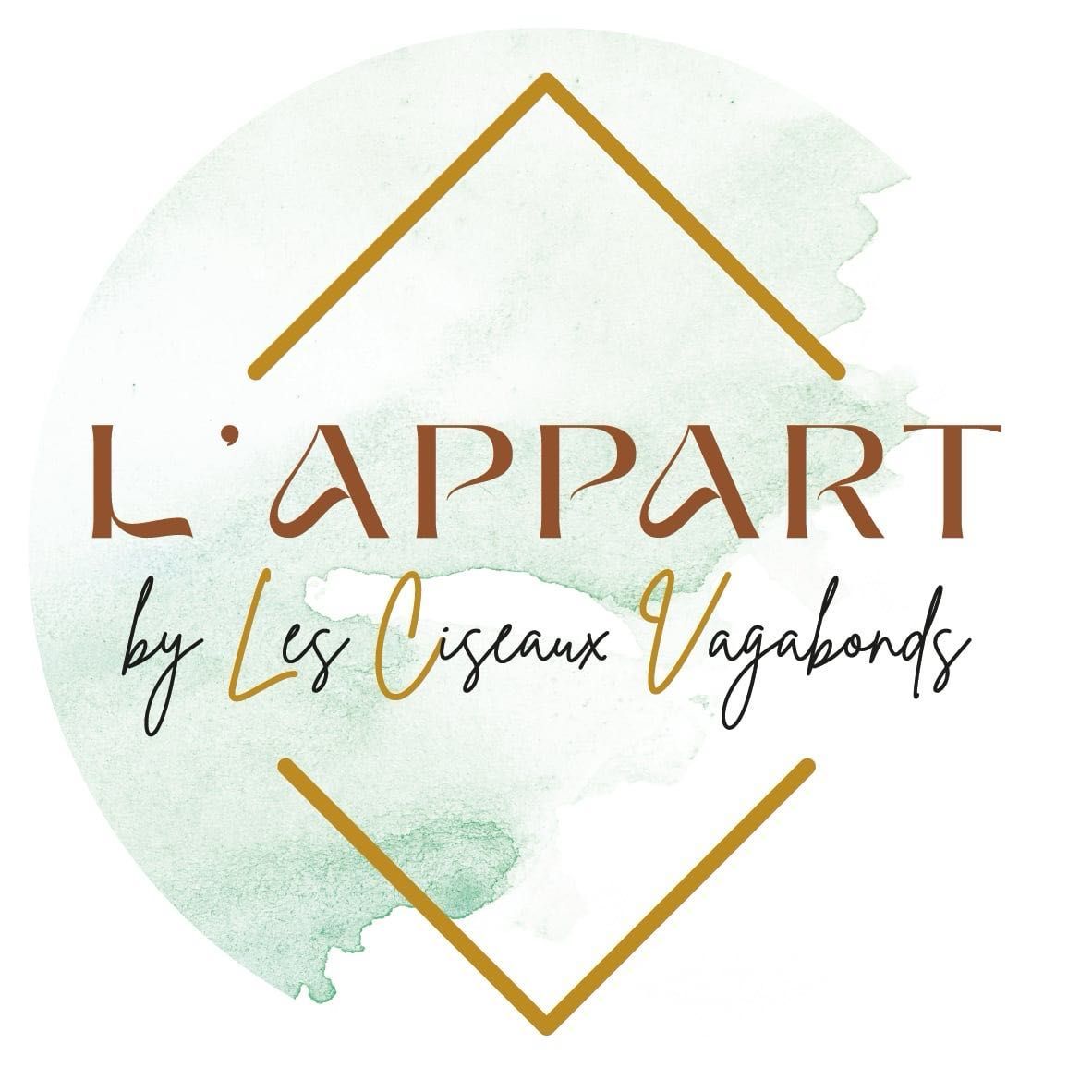 L’Appart by Les Ciseaux Vagabonds, 2 rue de l’église, 1 er étage, 32220, Lombez