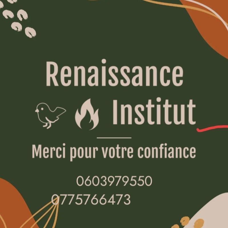 Renaissance 🐦‍🔥 Institut, 26 Rue du Jujubier, Les Pommiers, 13127, Vitrolles