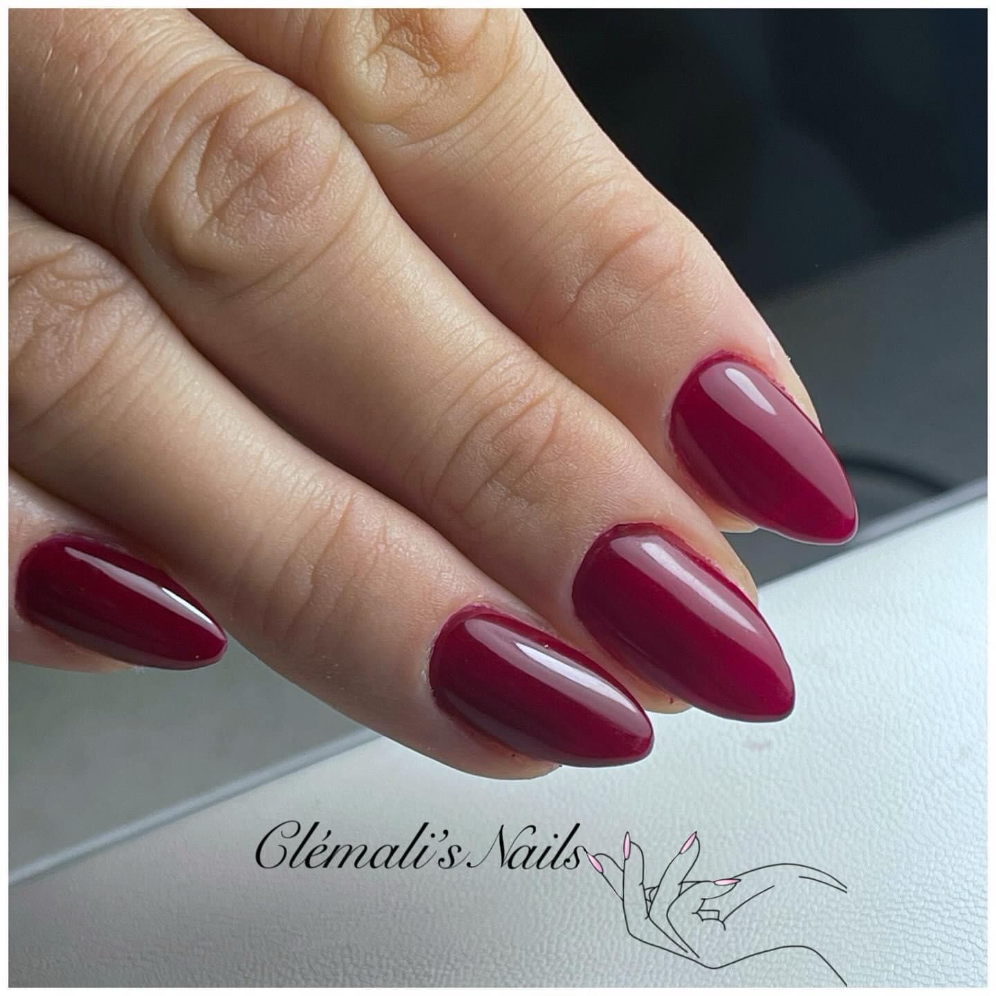 Clemalisnails, Rue du Menneton, 78250, Tessancourt-sur-Aubette