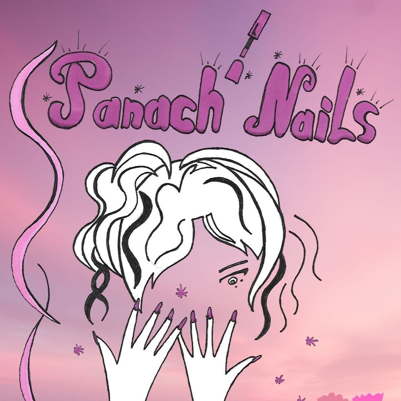 Panach' Nails - Fait Les Cils Aussi !!!, 1430 Chemin Telmond, 83170, Tourves