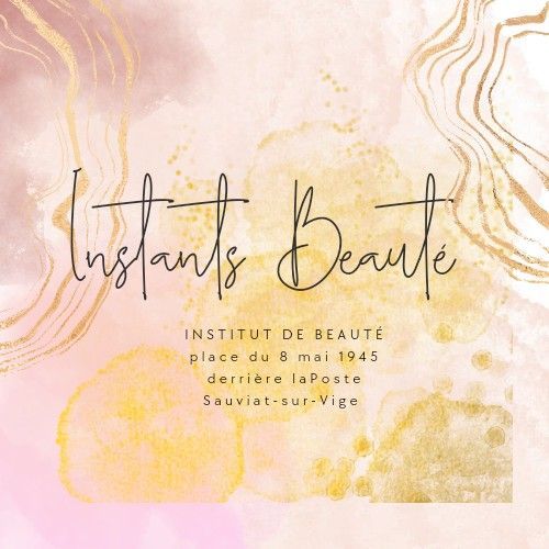 Instants Beauté, 8 Place du 8 Mai 1945, 87400, Sauviat-sur-Vige