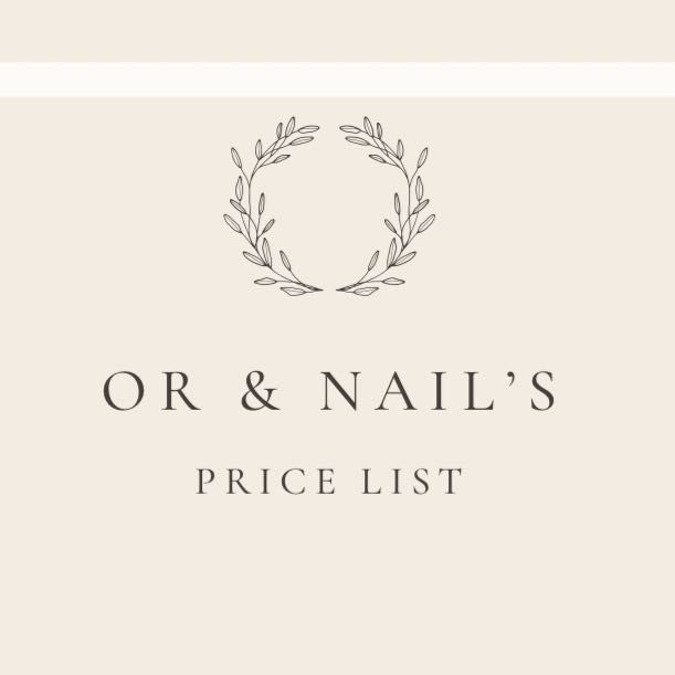 Or & Nail's, 460 Rue de la Fosse aux Anglais, 77190, Dammarie-les-Lys