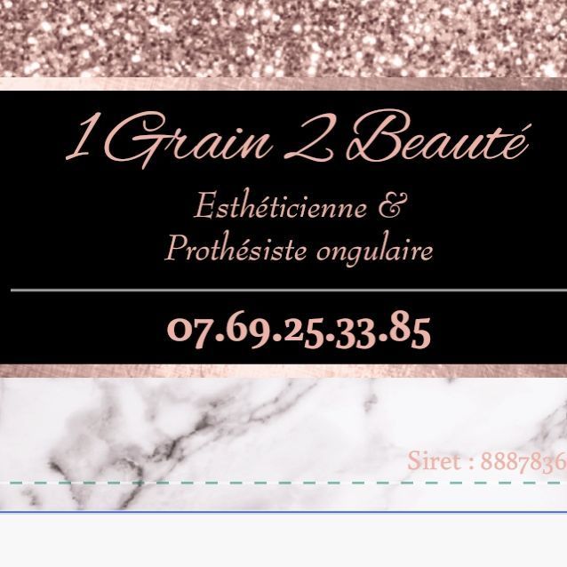 1 Grain 2 Beauté, 2 Rue Max Jacob, 45800, Saint-Jean-de-Braye