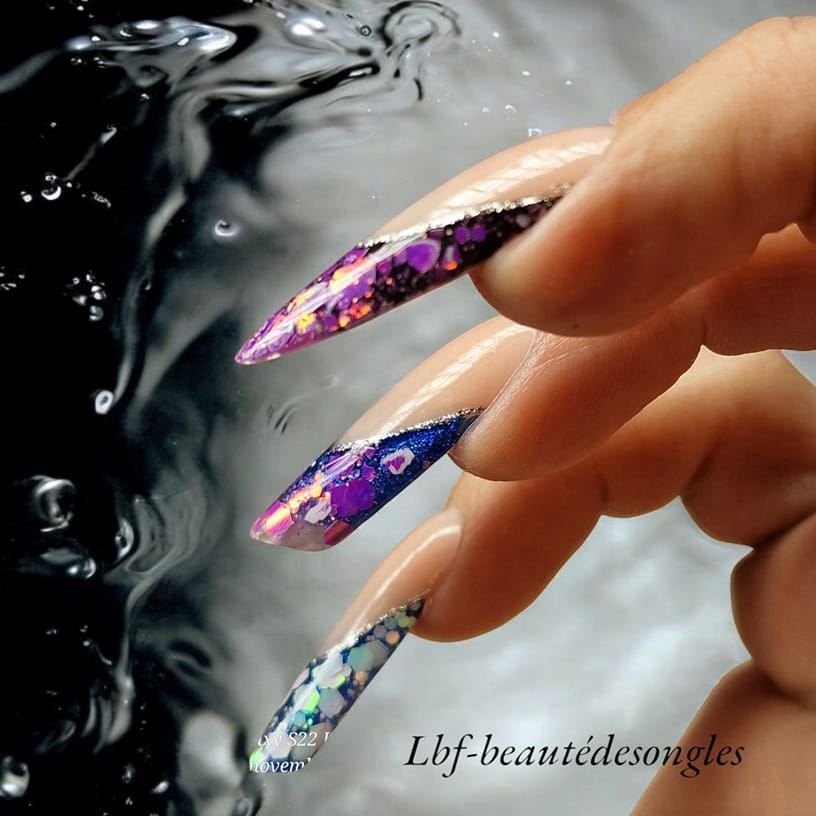 Lbf beauté des ongles, 10 Rue du Dr Didier Bernard, 79300, Bressuire