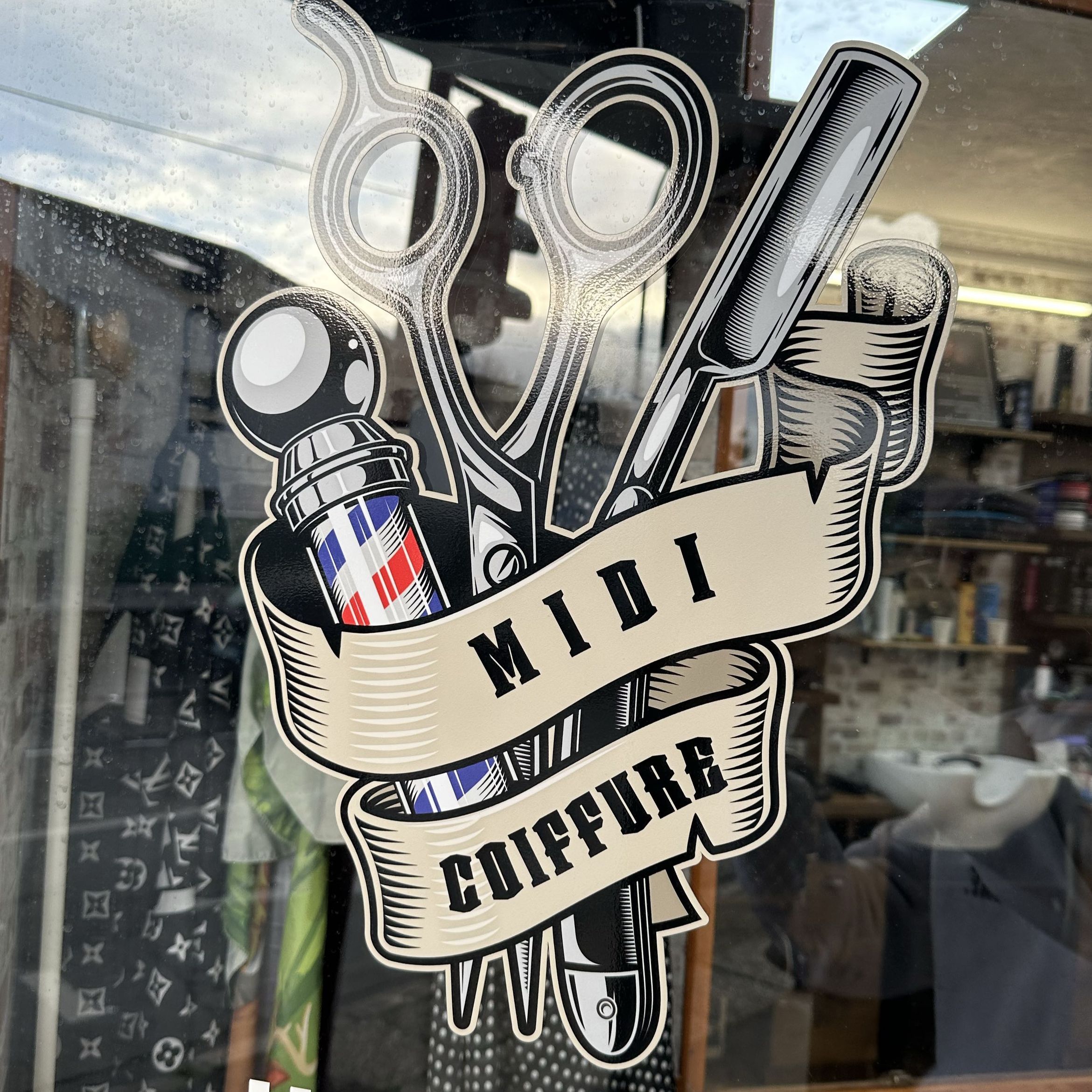 Midi coiffure, 89 Rue Édouard Vaillant, 89, 93140, Bondy