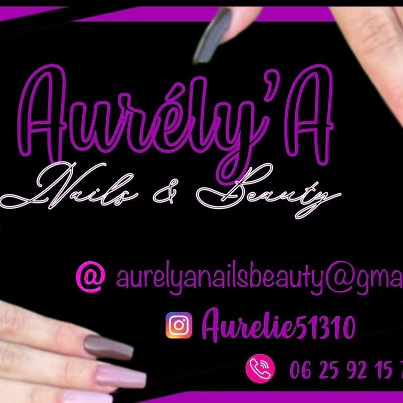 Aurely'A Nails & Beauty, 11 Chemin de Provins, 51310, Villeneuve-la-Lionne