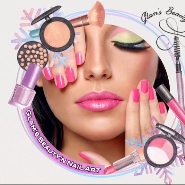 Glam's Beauty'n Nail Art, 15 route de beziers Rd 28, 34550, Bessan